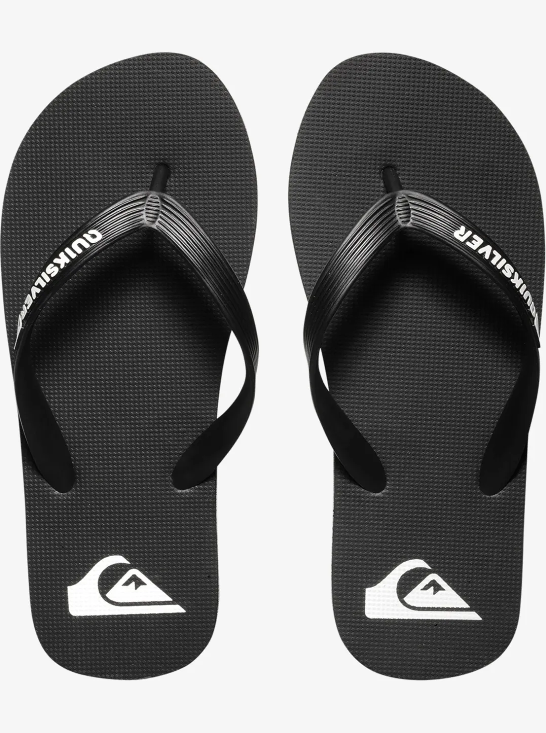 Boys Quiksilver Sandals|Boy'S 8-16 Molokai Flip-Flops