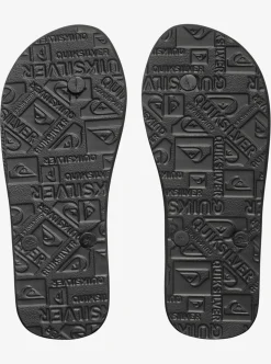 Boys Quiksilver Sandals|Boy'S 8-16 Molokai Flip-Flops