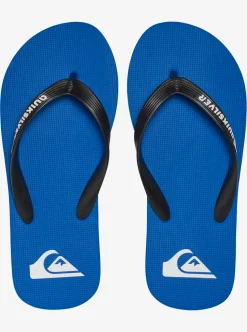 Boys Quiksilver Sandals|Boy'S 8-16 Molokai Flip-Flops