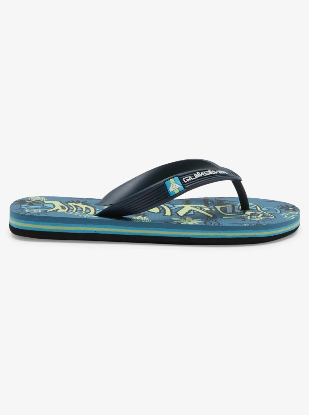 Boys Quiksilver Sandals|Boy'S 8-16 Molokai Flip-Flops