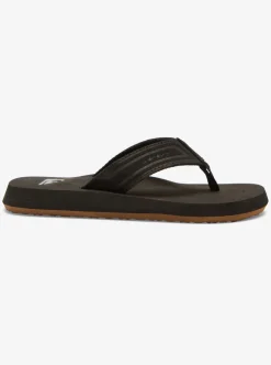 Boys Quiksilver Sandals|Boy'S 8-16 Monkey Wrench Core Sandals