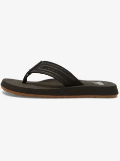 Boys Quiksilver Sandals|Boy'S 8-16 Monkey Wrench Core Sandals