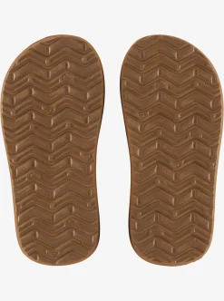 Boys Quiksilver Sandals|Boy'S 8-16 Monkey Wrench Core Sandals