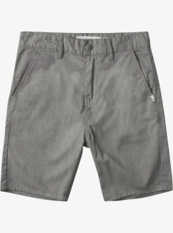 Boys Quiksilver Shorts|Boy'S 8-16 New Everyday Union Stretch Chino Shorts