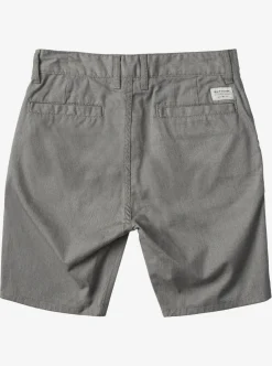 Boys Quiksilver Shorts|Boy'S 8-16 New Everyday Union Stretch Chino Shorts