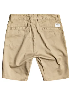 Boys Quiksilver Shorts|Boy'S 8-16 New Everyday Union Stretch Chino Shorts