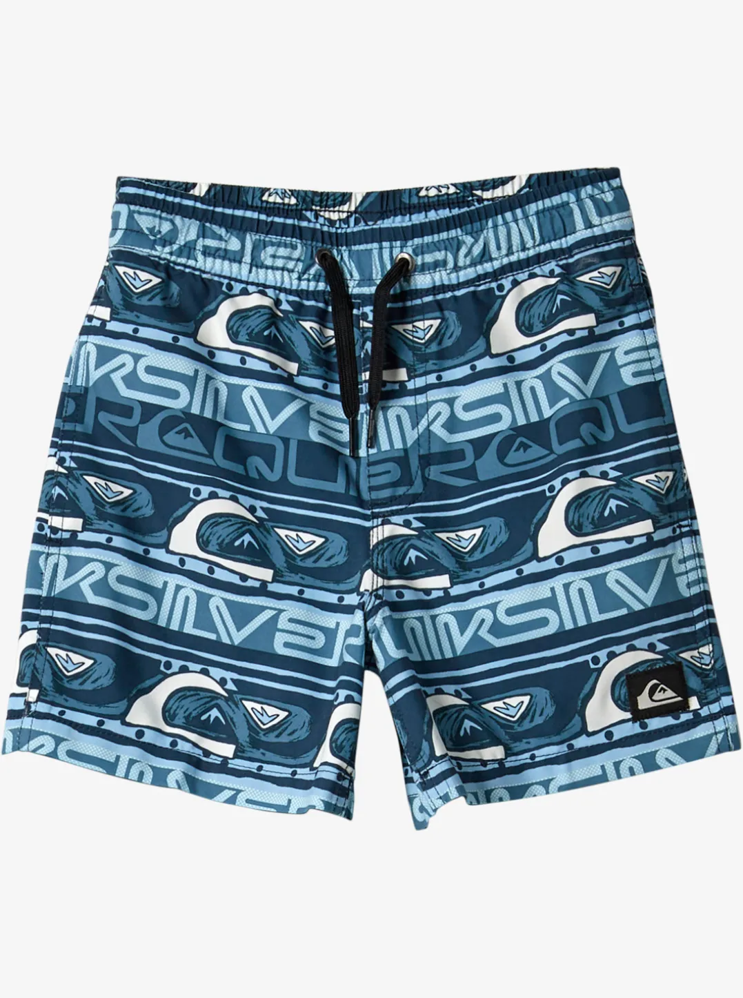 Mens Quiksilver Boardshorts|Boy'S 2-7 Next Gen 12" Volleys
