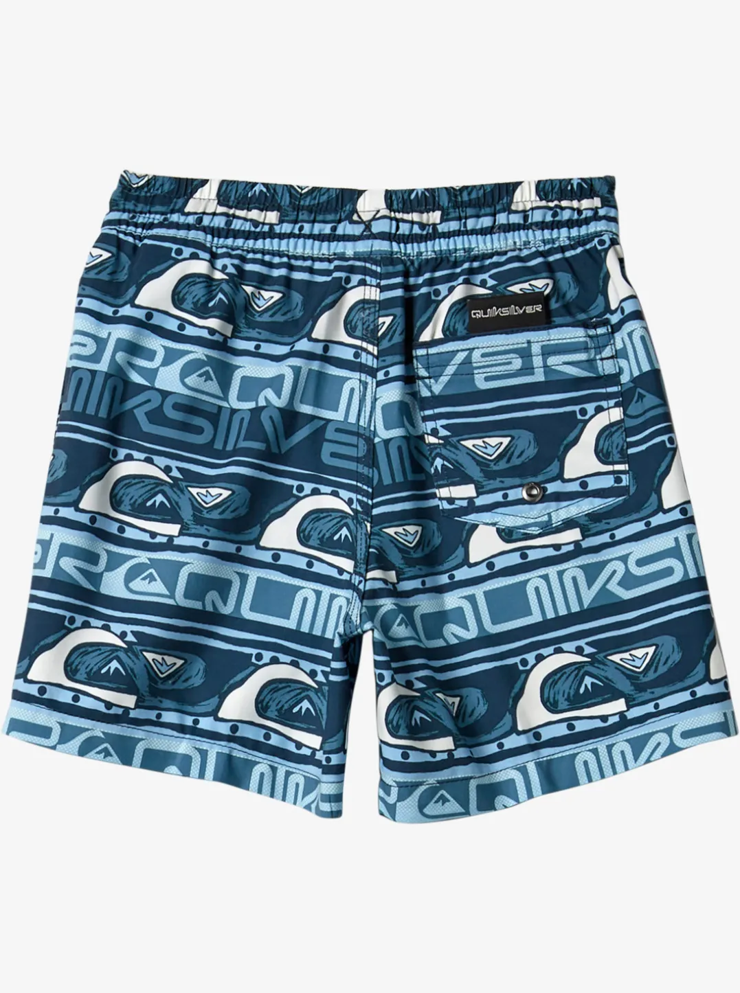 Mens Quiksilver Boardshorts|Boy'S 2-7 Next Gen 12" Volleys