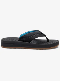 Boys Quiksilver Sandals|Boy'S 8-16 Oasis Sandals