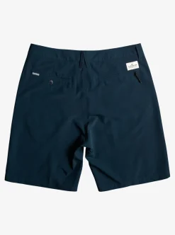 Boys Quiksilver Shorts|Boy'S 8-16 Ocean Union 19" Amphibian Boardshorts