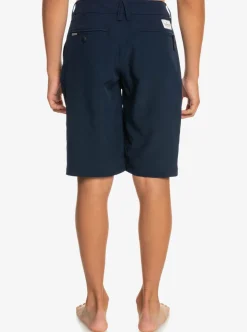 Boys Quiksilver Shorts|Boy'S 8-16 Ocean Union 19