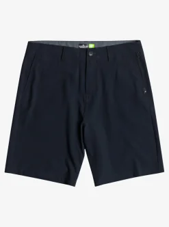 Boys Quiksilver Shorts|Boy'S 2-7 Ocean Union 14" Amphibian Boardshorts