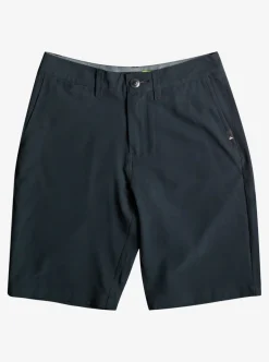 Boys Quiksilver Shorts|Boy'S 8-16 Ocean Union 19" Amphibian Boardshorts