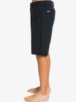 Boys Quiksilver Shorts|Boy'S 8-16 Ocean Union 19