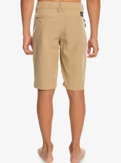Boys Quiksilver Shorts|Boy'S 8-16 Ocean Union 19