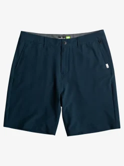 Boys Quiksilver Shorts|Boy'S 2-7 Ocean Union 14" Amphibian Boardshorts
