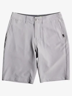 Boys Quiksilver Shorts|Boy'S 8-16 Ocean Union 19" Amphibian Boardshorts