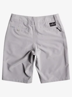 Boys Quiksilver Shorts|Boy'S 8-16 Ocean Union 19" Amphibian Boardshorts