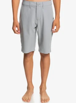 Boys Quiksilver Shorts|Boy'S 8-16 Ocean Union 19