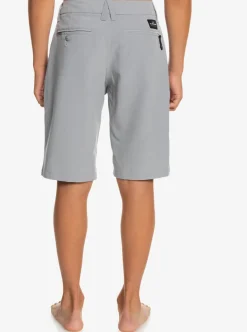 Boys Quiksilver Shorts|Boy'S 8-16 Ocean Union 19
