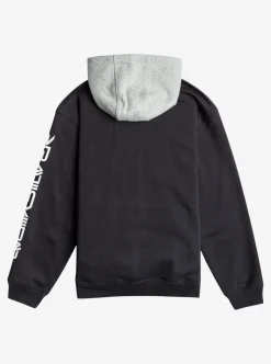 Boys Quiksilver Sweatshirts & Hoodies|Boy'S 8-16 Omni Logo Hoodie