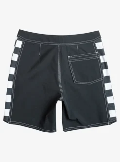 Boys Quiksilver Shorts|Boy'S 8-16 Original Arch 15" Boardshorts