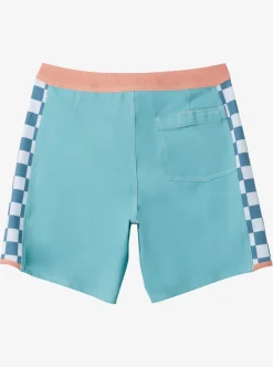 Boys Quiksilver Shorts|Boy'S 8-16 Original Arch 15" Boardshorts