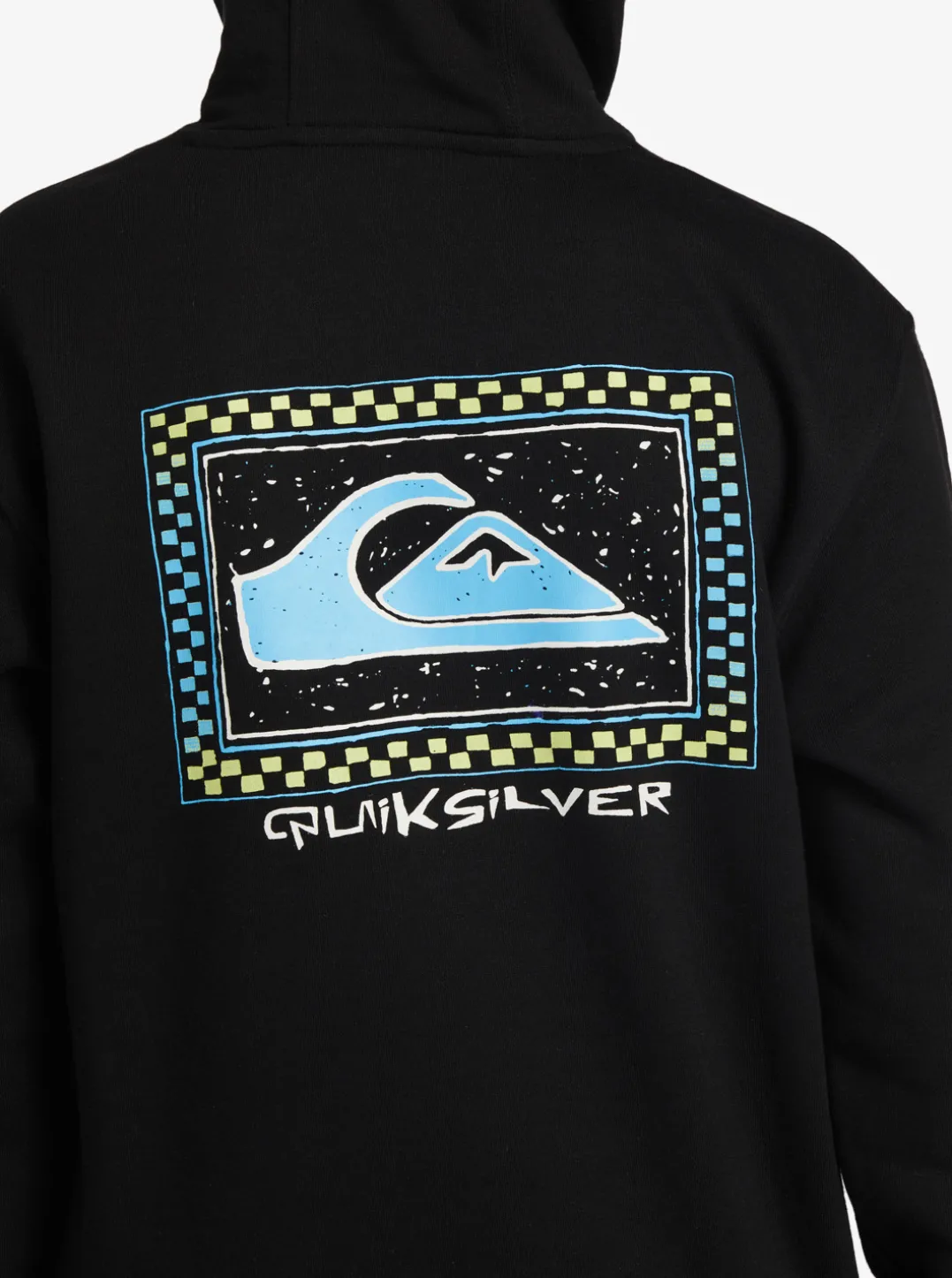 Boys Quiksilver Jackets|Boy'S 8-16 Perfect Peaking Stingrayhoody Pullover Sweatshirt