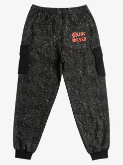 Boys Quiksilver Pants & Jeans|Boy'S 8-16 Radical Cargo Joggers