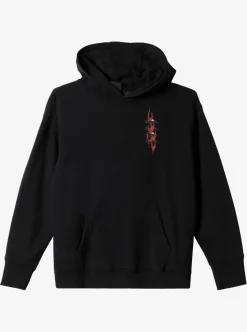 Boys Quiksilver Sweatshirts & Hoodies|Boy'S 8-16 Radical Times Hoodie