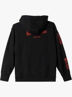 Boys Quiksilver Sweatshirts & Hoodies|Boy'S 8-16 Radical Times Hoodie