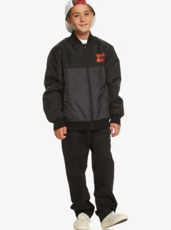 Boys Quiksilver Jackets|Boy'S 8-16 Radical Times Jacket