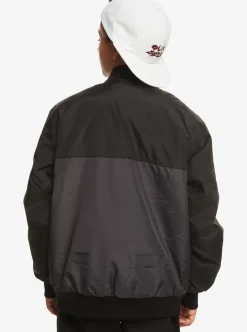 Boys Quiksilver Jackets|Boy'S 8-16 Radical Times Jacket