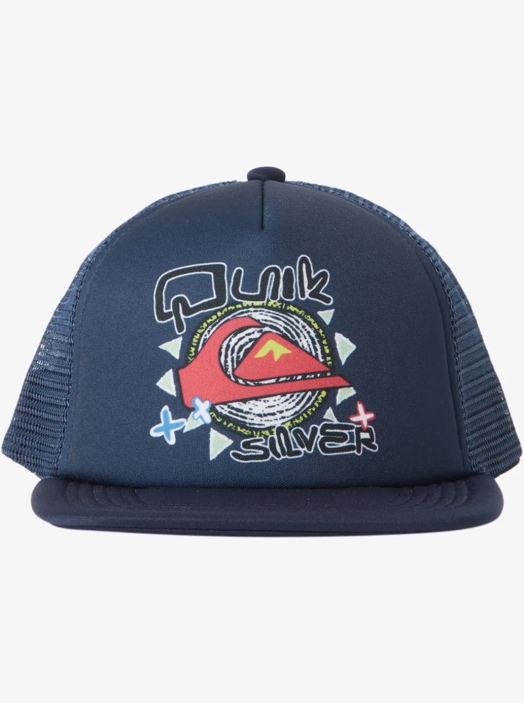 Boys Quiksilver Hats|Boy'S 8-16 Rat Pack Trucker Hat