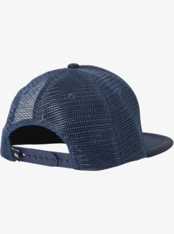 Boys Quiksilver Hats|Boy'S 8-16 Rat Pack Trucker Hat