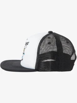 Boys Quiksilver Hats|Boy'S 8-16 Rat Pack Trucker Hat