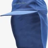 Boys Quiksilver Hats|Boy'S 8-16 Ray Master Neck Protection Cap