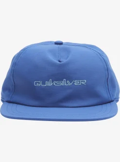 Boys Quiksilver Hats|Boy'S 8-16 Ray Master Neck Protection Cap