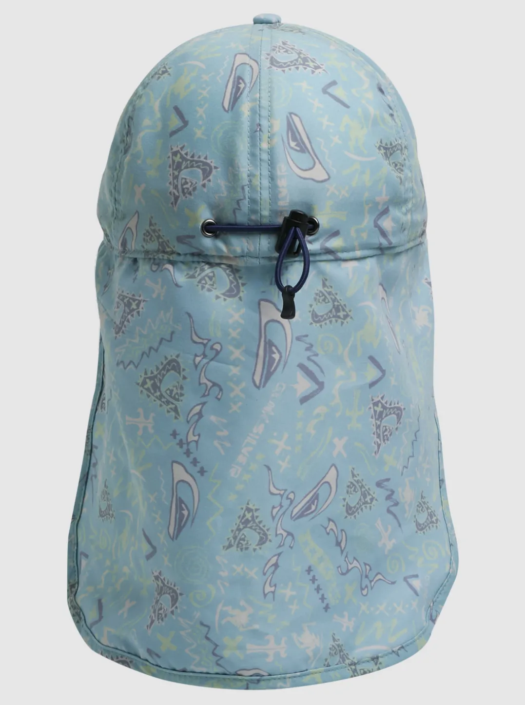 Boys Quiksilver Hats|Boy'S 8-16 Ray Master Neck Protection Cap