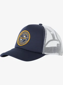 Boys Quiksilver Hats|Boy'S 8-16 Secret Slab Trucker Hat