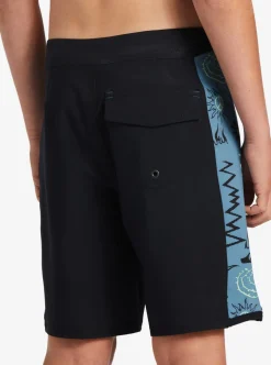 Boys Quiksilver Shorts|Boy'S 8-16 Surfsilk Radical Arch 16