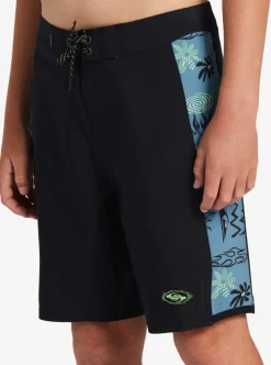 Boys Quiksilver Shorts|Boy'S 8-16 Surfsilk Radical Arch 16