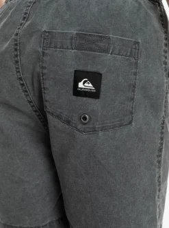 Boys Quiksilver Shorts|Boy'S 8-16 Taxer 15