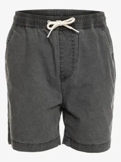 Boys Quiksilver Shorts|Boy'S 8-16 Taxer 15