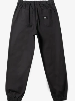 Boys Quiksilver Pants & Jeans|Boy'S 8-16 Taxer Beach Cruiser Pants