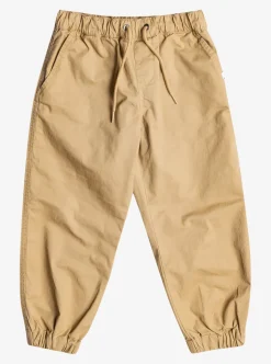 Boys Quiksilver Pants & Jeans|Boy'S 2-7 Taxer Beach Cruiser Pants