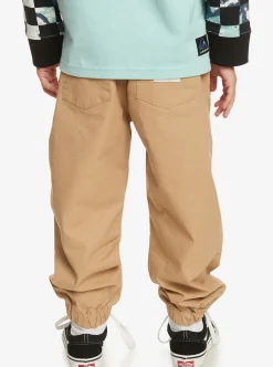 Boys Quiksilver Pants & Jeans|Boy'S 2-7 Taxer Beach Cruiser Pants