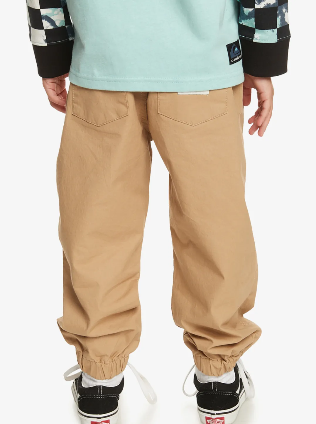 Boys Quiksilver Pants & Jeans|Boy'S 2-7 Taxer Beach Cruiser Pants