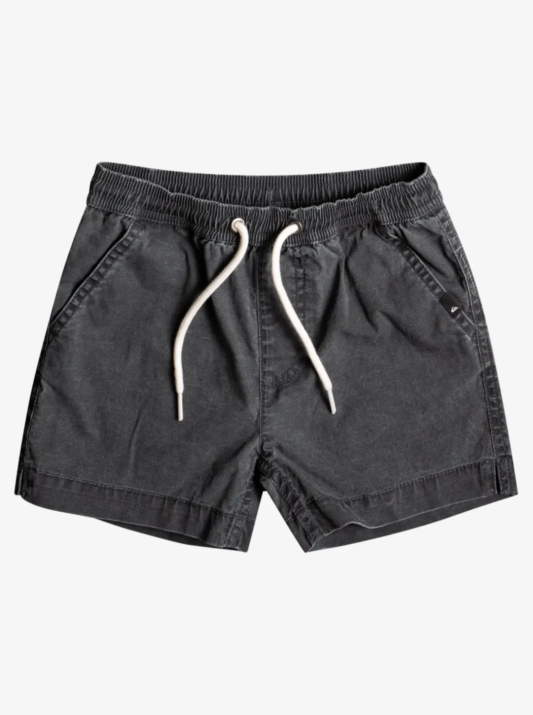 Boys Quiksilver Shorts|Boy'S 2-7 Taxer Elastic Waist Shorts