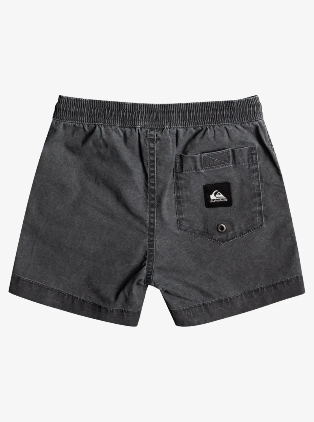 Boys Quiksilver Shorts|Boy'S 2-7 Taxer Elastic Waist Shorts